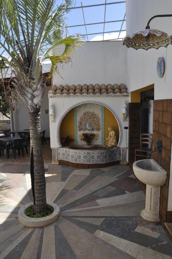 Federico Re Aparthotel San Vito Lo Capo Exterior photo
